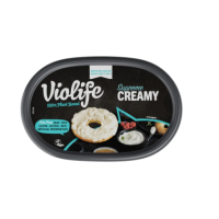 Веганский сливочный сыр Violife 100% Vegan Creamy Original 200г