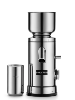 Кофемолка Aarke сталь