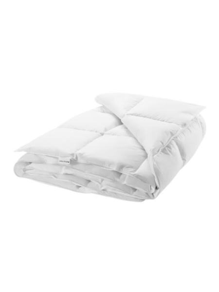Теплое пуховое одеяло Joutsen Lämmin Syli 220 х 220 см 950 г