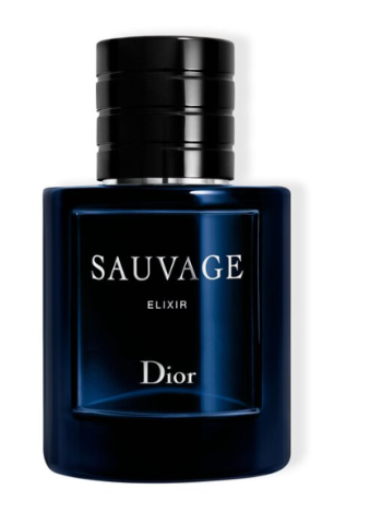 Мужской парфюм DIOR Sauvage Elixir Parfum 100 мл
