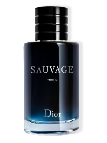 Мужской парфюм DIOR Sauvage Parfum 100 мл