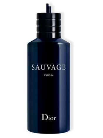 Парфюм для мужчин DIOR Sauvage Parfum Refill 300 мл