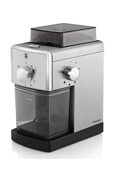 Кофемолка WMF Stelio нержавеющая сталь