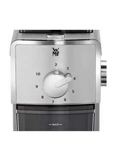 Кофемолка WMF Stelio нержавеющая сталь