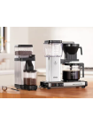 Кофемолка Moccamaster KM5 Burr серебристый