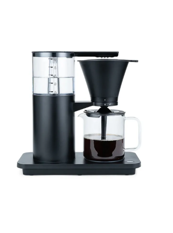 Кофеварка Wilfa Daily CM11B-A125, черная