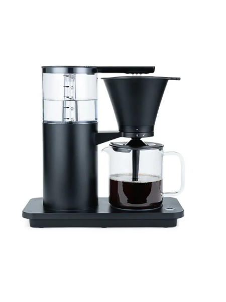 Кофеварка Wilfa Daily CM11B-A125, черная