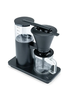 Кофеварка Wilfa Daily CM11B-A125, черная