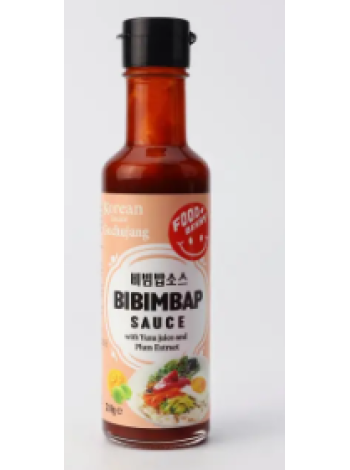 Соус корейский Пибимпап Foodberry Bibimbap 210 г