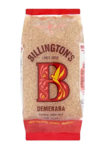 Сахар тростниковый Billington'S Demerara 500 г