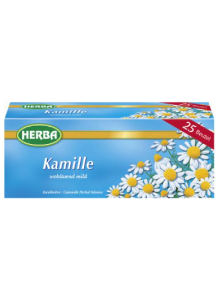 Ромашковый чай Herba 25 пакетиков