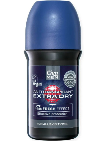Дезодорант шариковый Cien Men Dry 50 мл