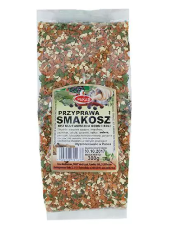 Приправа универсальная Pakar Przyprawa Smakosz 300 г