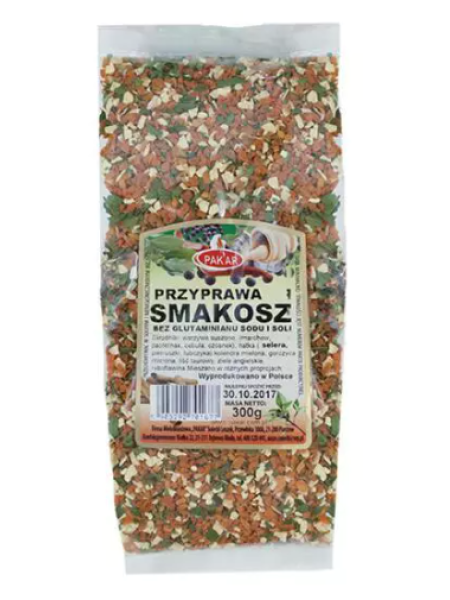 Приправа универсальная Pakar Przyprawa Smakosz 300 г