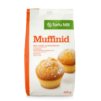 Мучная смесь для маффинов TARTU MILL Muffinipulber 400г
