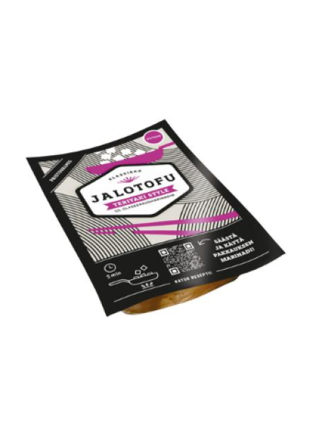Веганский сыр Тофу Jalotofu Teriyaki gluteeniton 300 г