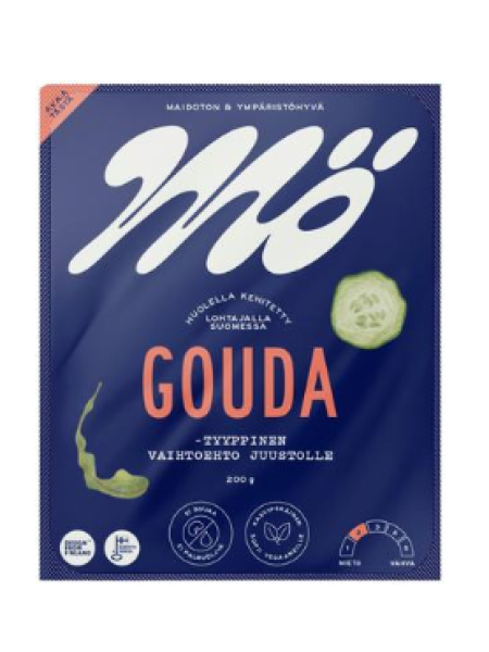 Сыр для веганов Mö Gouda 200 г