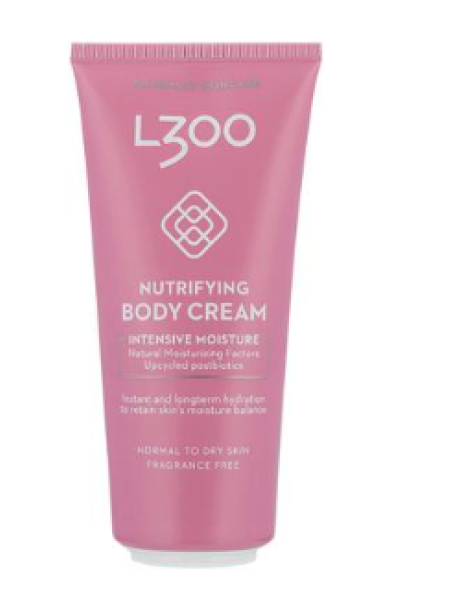 Интенсивно увлажняющий крем для тела L300 Intensive moisture body cream 200 мл