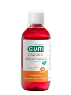 Ополаскиватель для полости рта с хлоргексидином Sunstar Gum 0.2% 300 мл