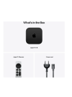 Медиаплеер Apple TV 4K 128 ГБ Wi-Fi + Ethernet (MN893)