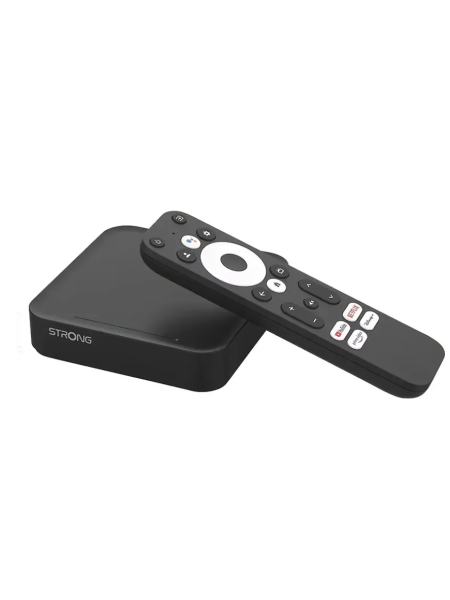 Медиаплеер LEAP S3 Wi-Fi 4K Google TV