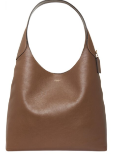 Кожаная сумка Coach Brooklyn 