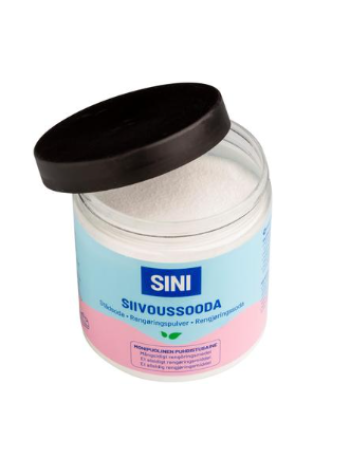 Чистящая сода SINI Siivoussooda 800 г