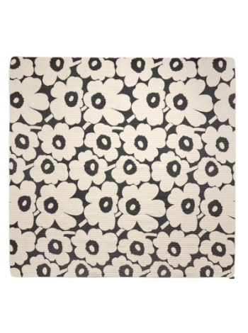 Двуспальное стёганое покрывало Marimekko Unikko 260 x 260 см