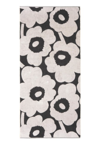 Банное полотенце Marimekko Unikko 70 x 150 см