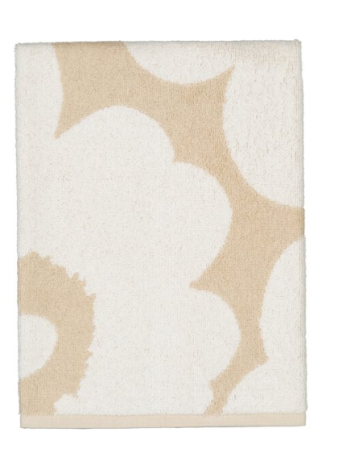 Банное полотенце Marimekko Unikko 75 x 150 см