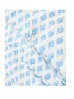 Комплект постельного белья из хлопкового поплина с принтом Lexington Shell Printed Cotton Poplin