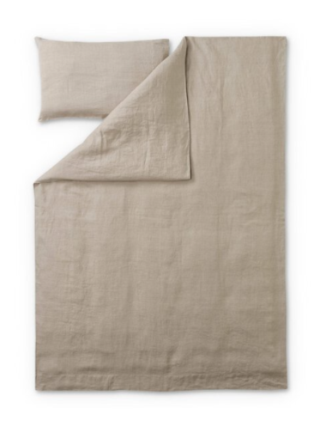 Комплект постельного белья лён Finlayson Jesus 240x220+50x75 см