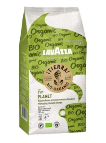 Кофе в зернах LAVAZZA TIERRA FOR PLANET PAPU 1000г