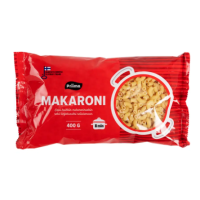 Макаронные изделия Priima Makaroni 400г рожки