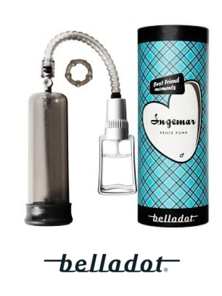 Помпа для мужчин Belladot Ingemar Penis Pump