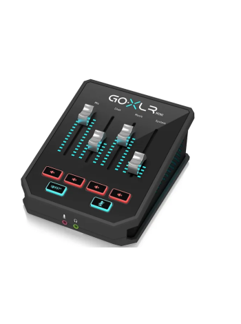 Звуковая карта TC Helicon Go XLR MINI USB