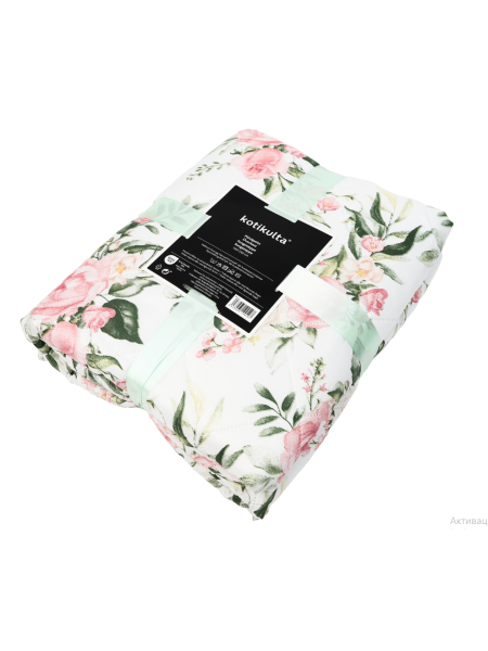 Покрывало на кровать Kotikulta Rose 160 x 260 см 