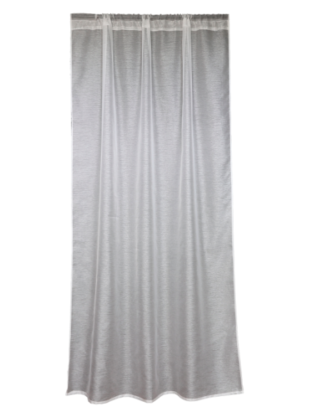 Комплект штор Kotikulta Tuuli 135 x 220 см 2шт белая