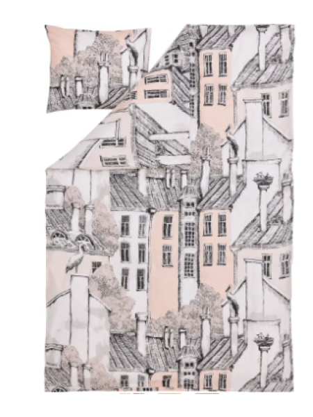 Комплект постельного белья Vallila Korkeuksissa 150 x 210 см