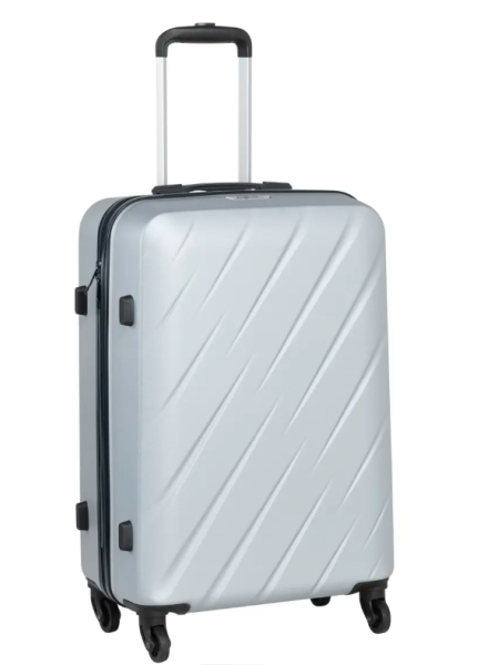 Чемодан на колесиках с выдвижной ручкой Tango 67 см