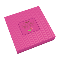 Шоколадные конфеты пралине MAGNAT Choco & Fruit 160г с малиновой начинкой