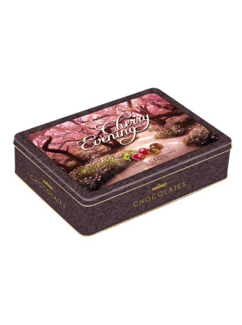 Шоколадные конфеты с вишней MAGNAT Cherry Evening 246г