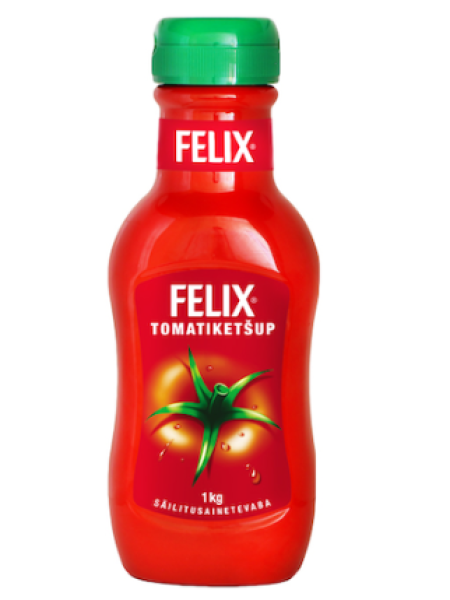 Томатный кетчуп Felix Tomatiketšup 1кг