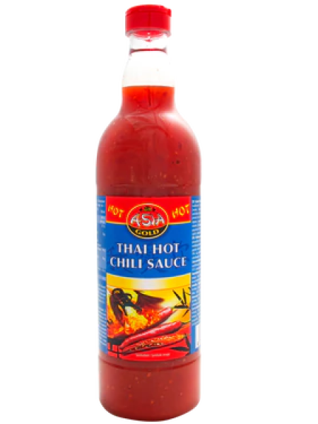 Острый соус чили Asian chili sauce Thai hot chili sauce 700 мл