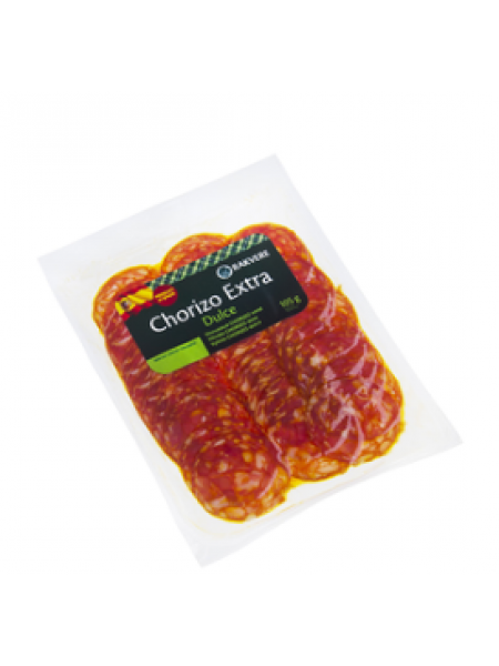 Вяленая колбаса Чоризо Rakvere Chorizo 105г