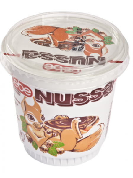 Шоколадно-ореховый крем KRÜGER Pähklikreem 400г