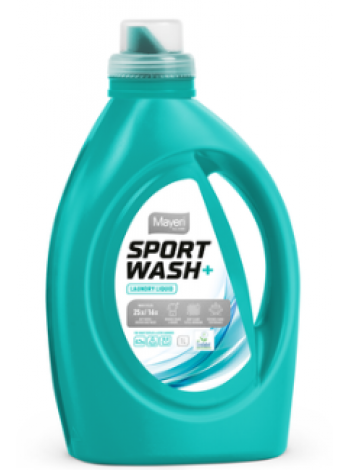 Гель для стирки Mayeri Sport 1 л 13 стирок
