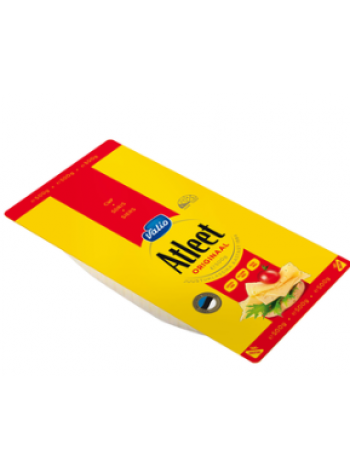 Сливочный сыр в нарезке VALIO Juust Atleet Originaal 500г