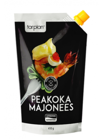 Майонез от шеф-повара TARPLAN Peakoka majonees 410г