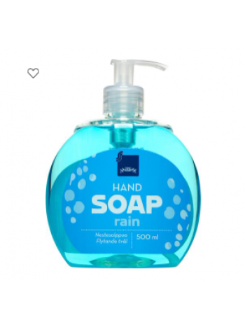 Жидкое мыло Rainbow Nestesaippua Rain 500 мл